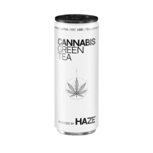 Haze “Cannabis green tea” 250ml