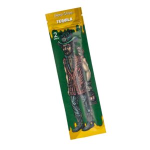 Lion Rolling Circus hemp wraps TEQUILA (2 ks)