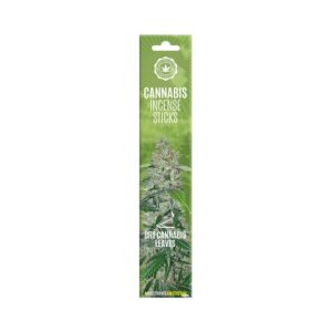 Vonné tyčinky Haze – Dry Cannabis Leaves (15 ks)