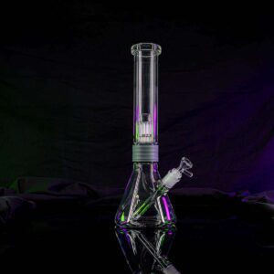 Skleněný bong s perkolátorem 38 cm