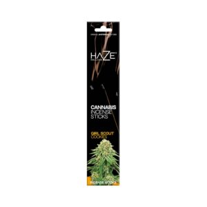 Vonné tyčinky Haze – Girl Scout Cookies (15 ks)
