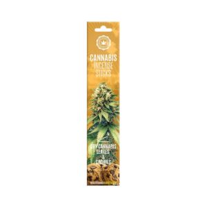 Vonné tyčinky Haze – Cookies & Dry Cannabis Leaves
