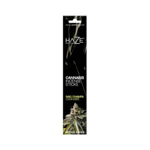 Vonné tyčinky Haze – Nag Champa (15 ks)