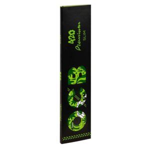 OCB Black Premium King Size Slim papírky (32 ks)