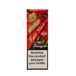 Kingpin Hemp Wraps Blunt Laid Back